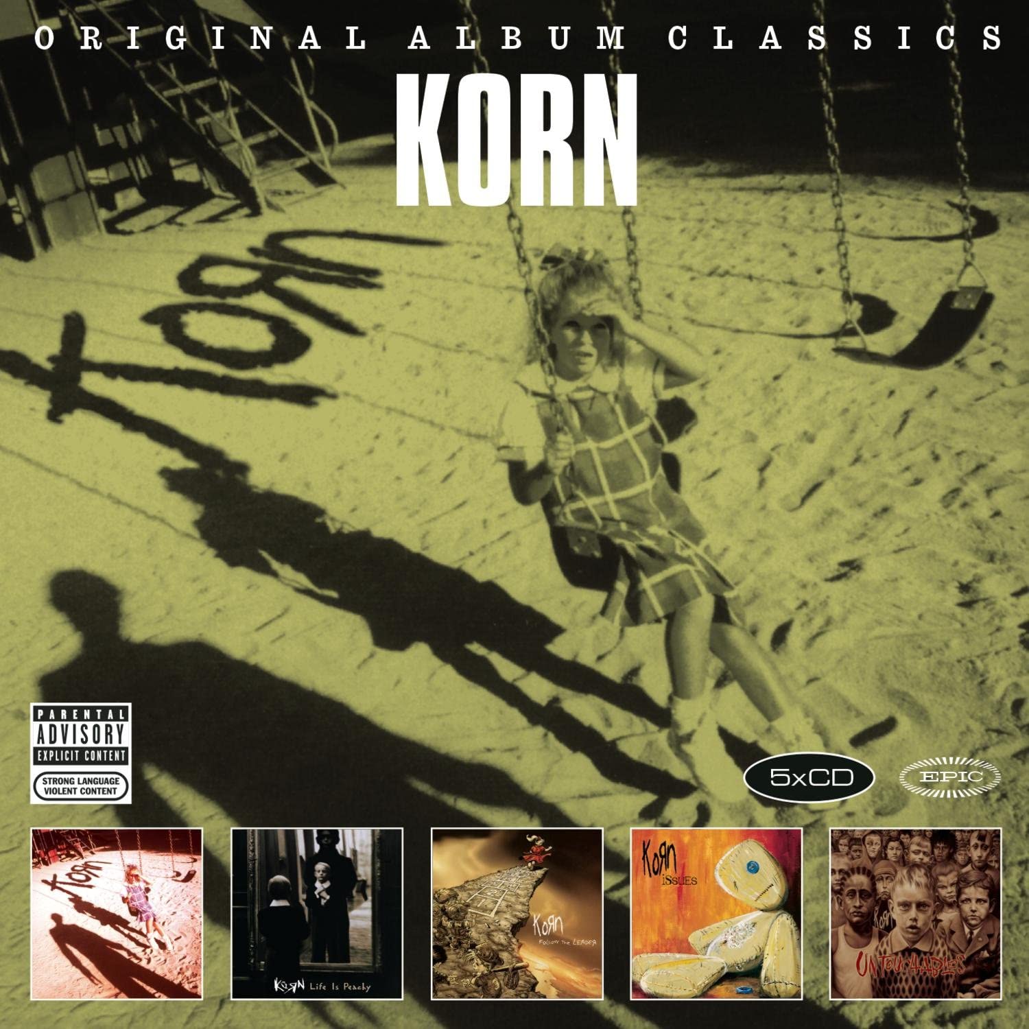 洋楽 Original Album Classics CD BOX Amazon.com: Original Album Classics: CDs & Vinyl