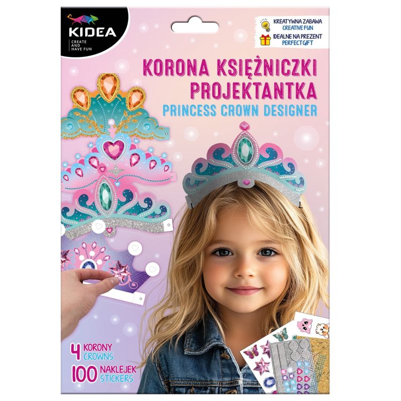 Coroană de prințesă Kidea