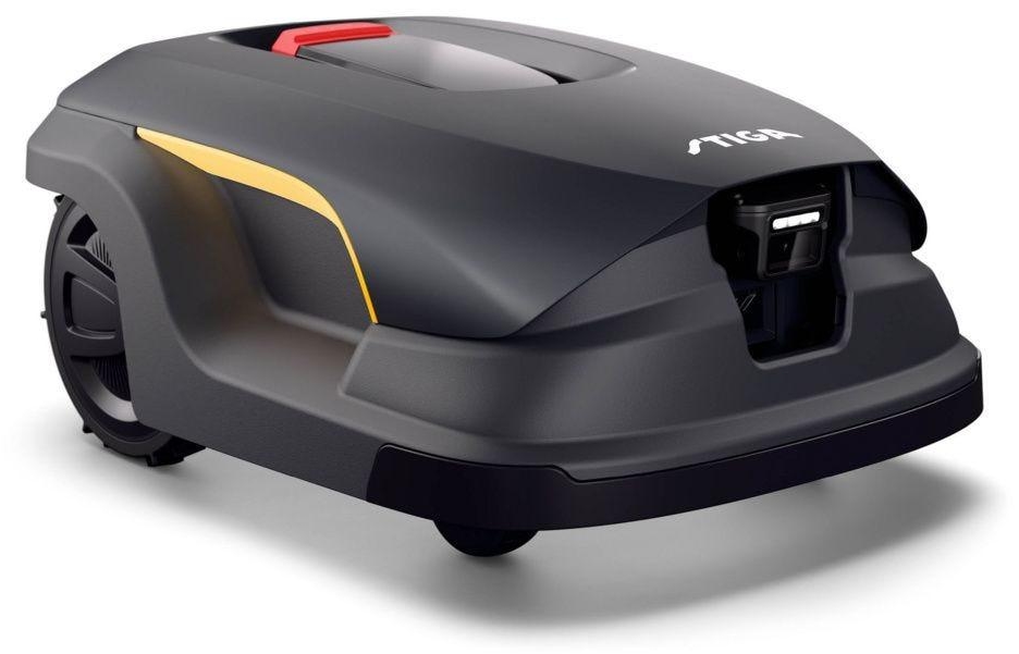 Cositoare robot Stiga - A 140v Vista, 14000 m², GPS