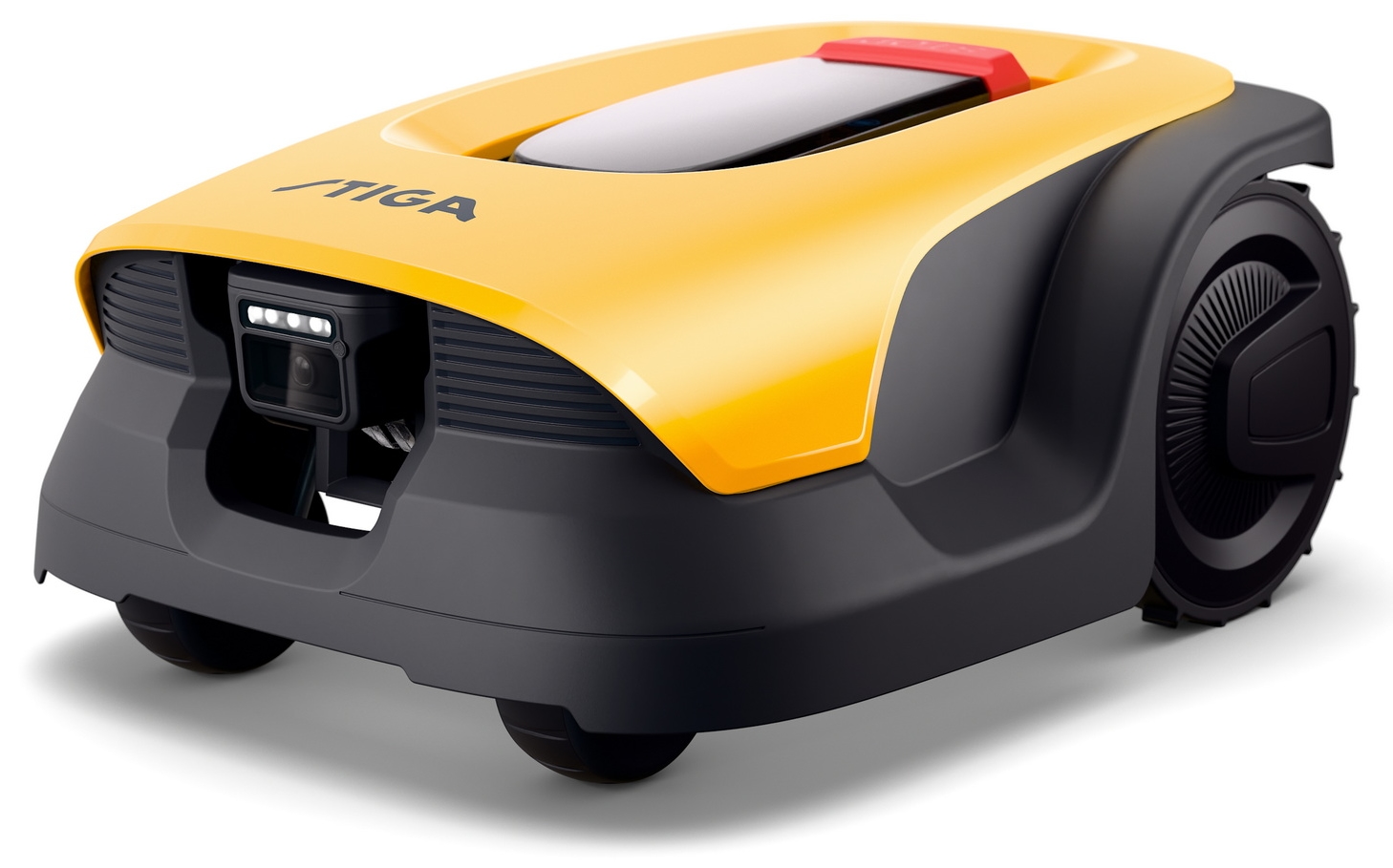 Cositoare robot Stiga - A 25v Vista, 2500 m², 18 cm