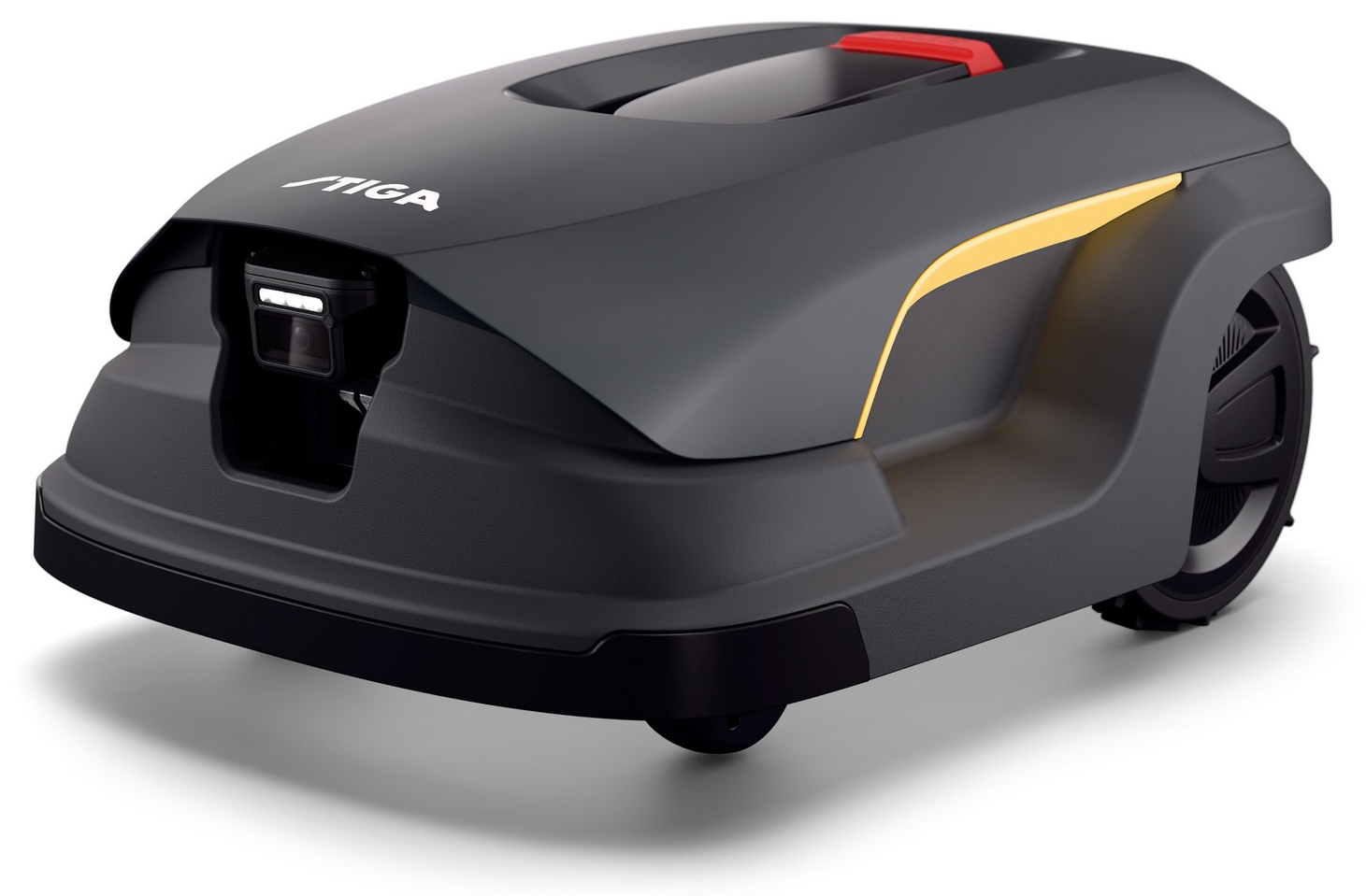 Mașină de tuns iarba robot Stiga - A 50v Vista, până la 5000 m²