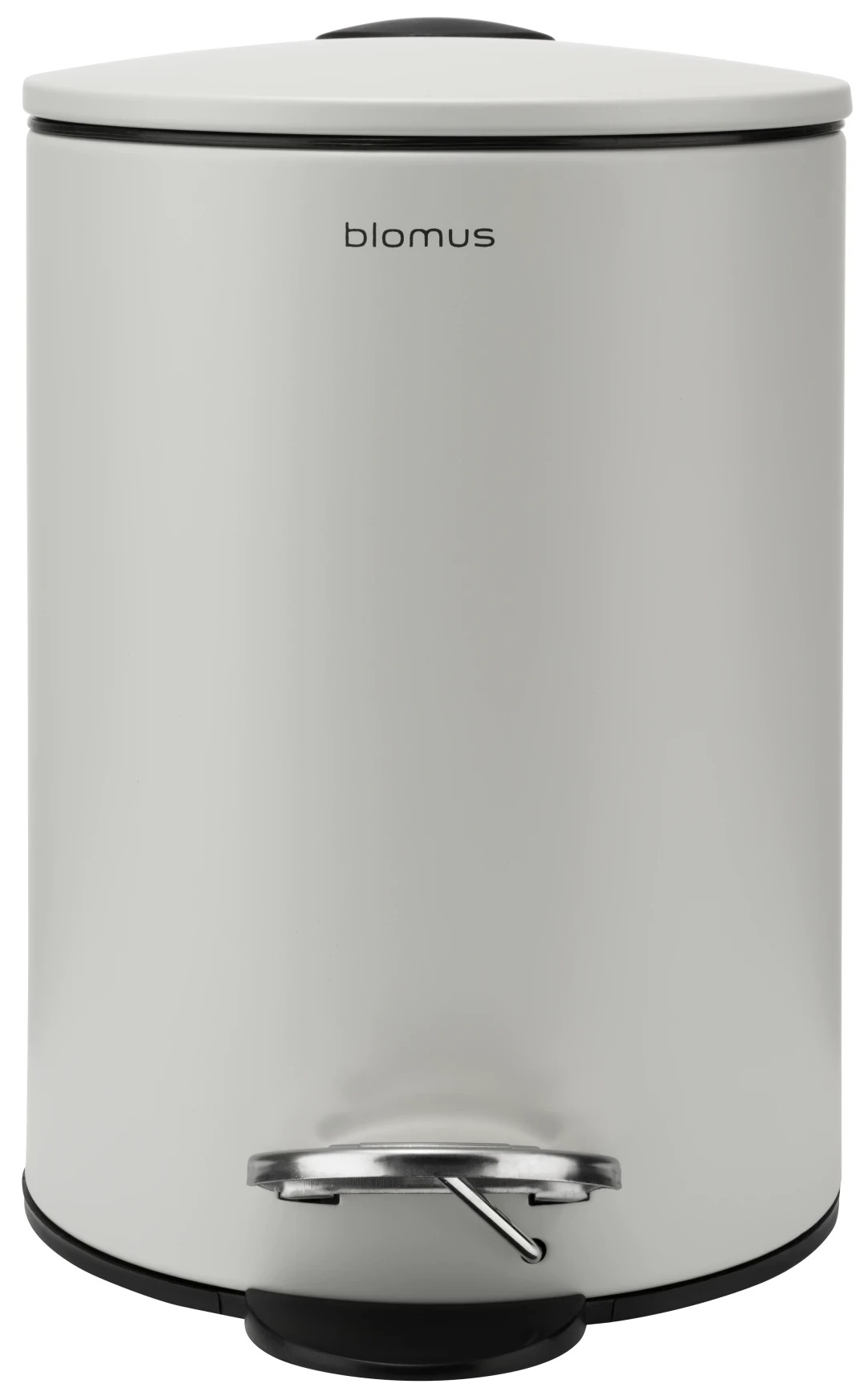 Coș de baie Blomus - Tubo, 3 L, gri
