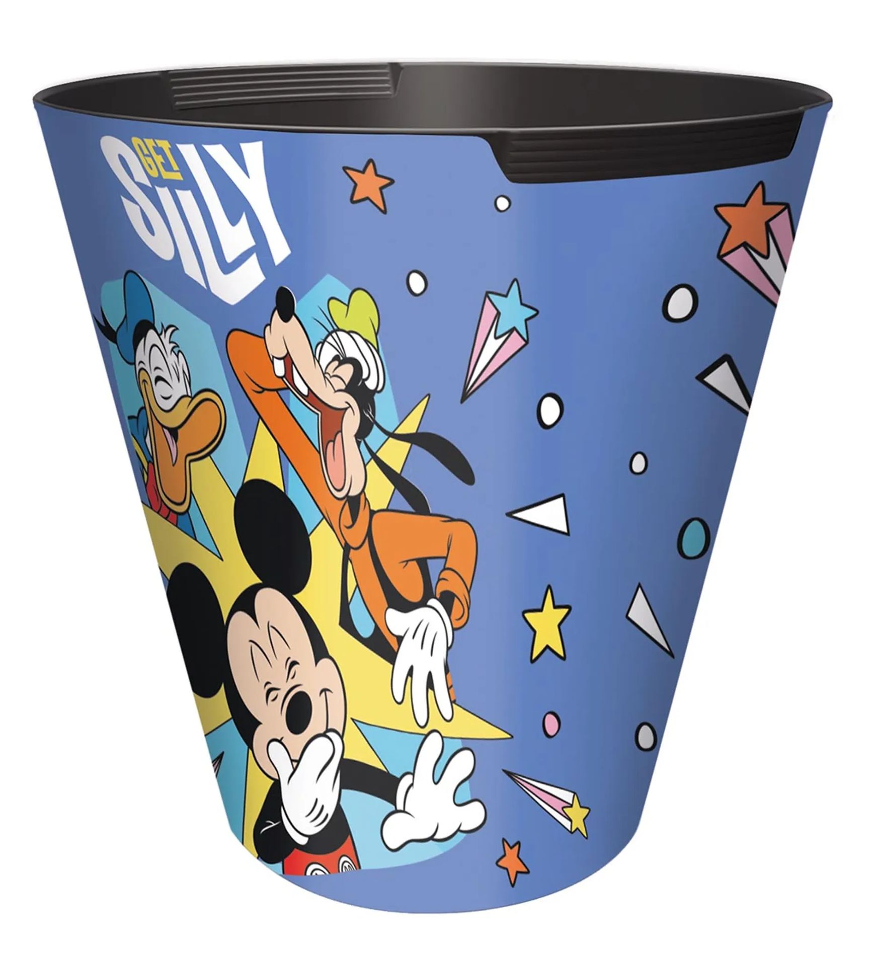 Coș de gunoi Disney - Mickey, 10 l