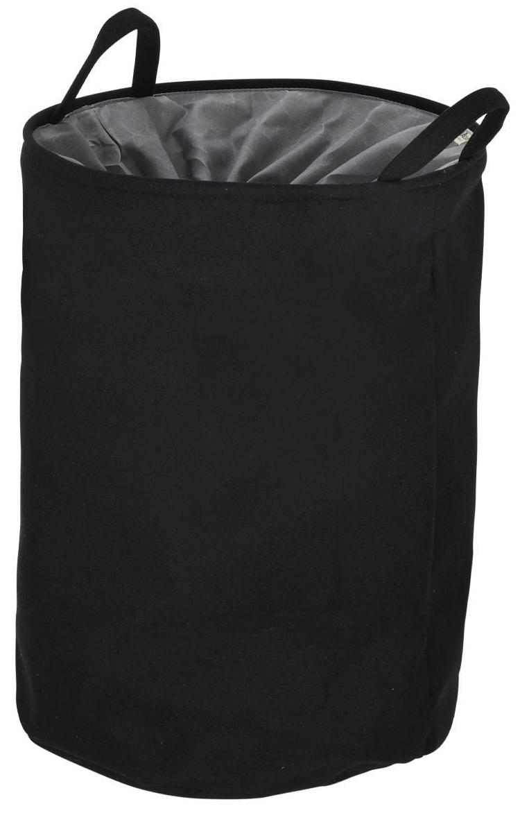 Coș de rufe Estia - Fjord, cu mânere, 65 l, Magnet