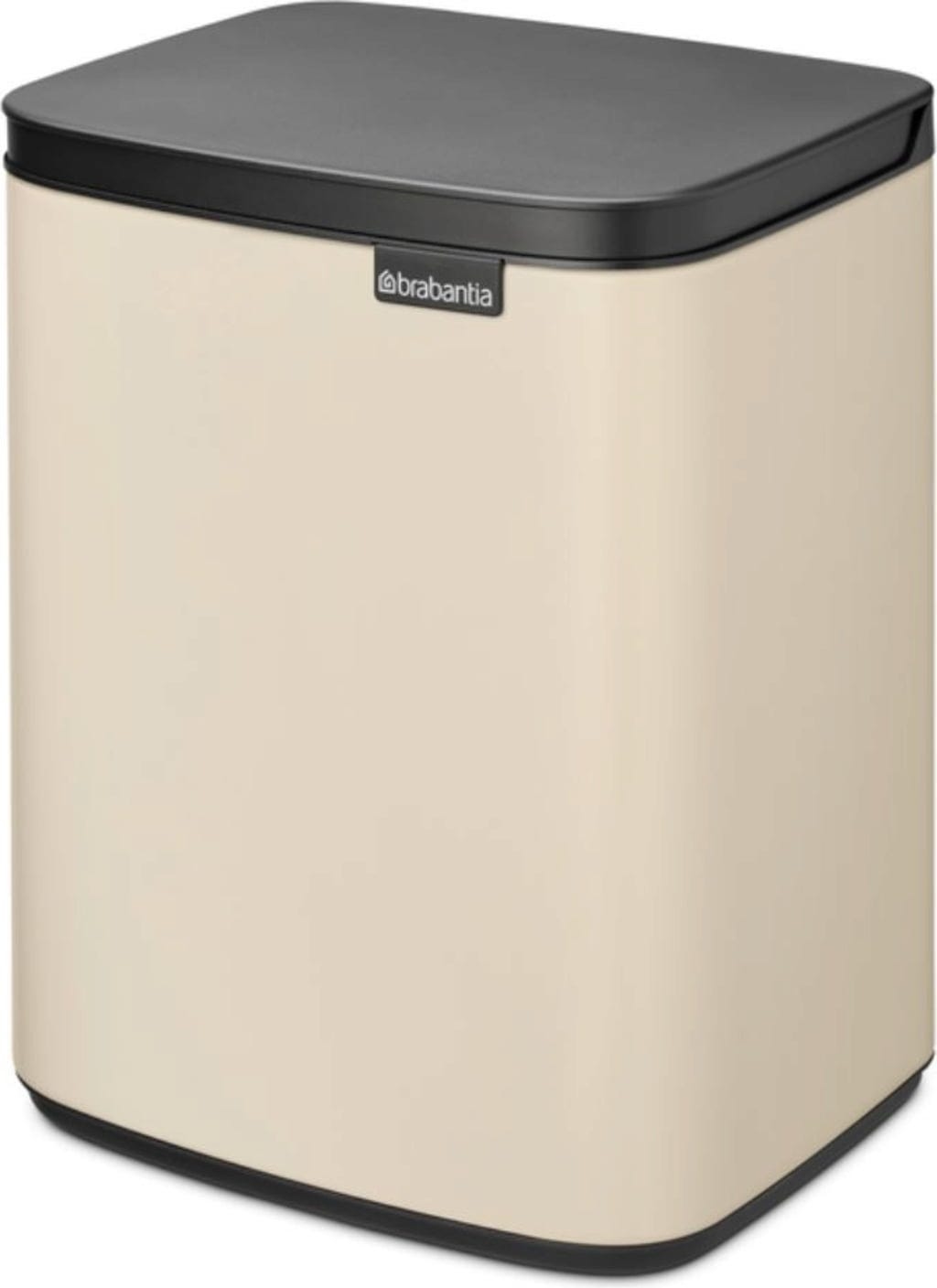 Coș de gunoi Brabantia - Bo Small, 7 l, Soft Beige