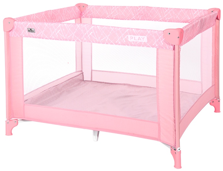 Tarc copii Lorelli - Play Pink Blossom
