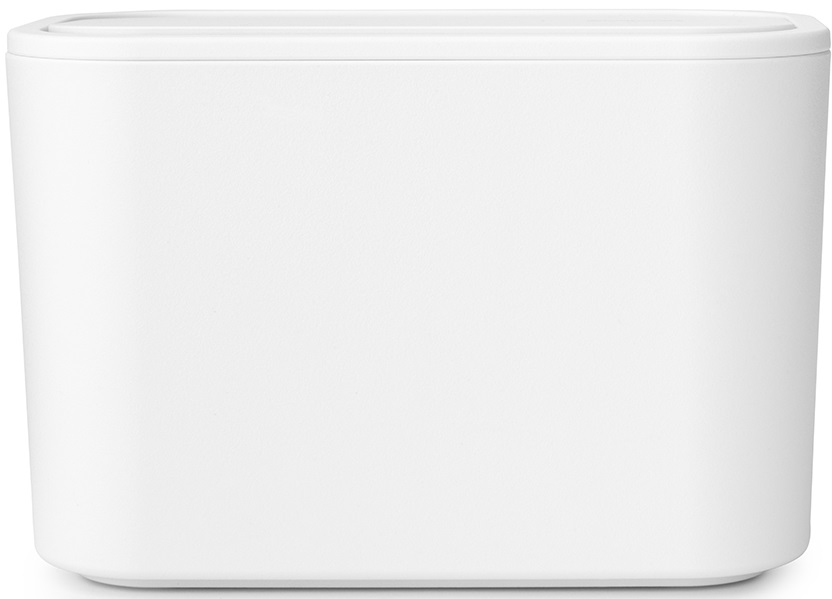 Coș de gunoi pentru baie Brabantia - MindSet, White