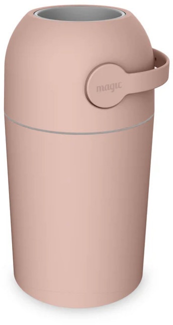 Coș pentru scutece Magic - Majestic, Blossom