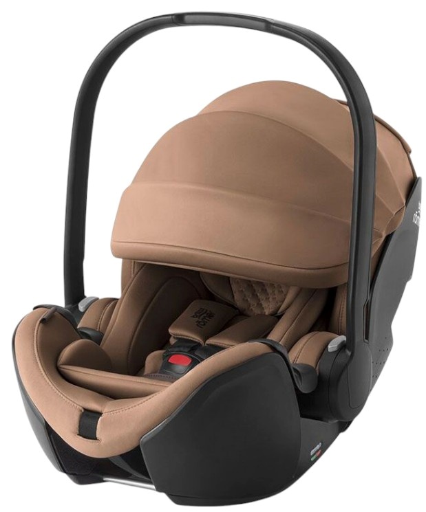 Scoica auto  Britax Romer - Baby-Safe Pro, i-Size, 40-85 cm, Warm Caramel