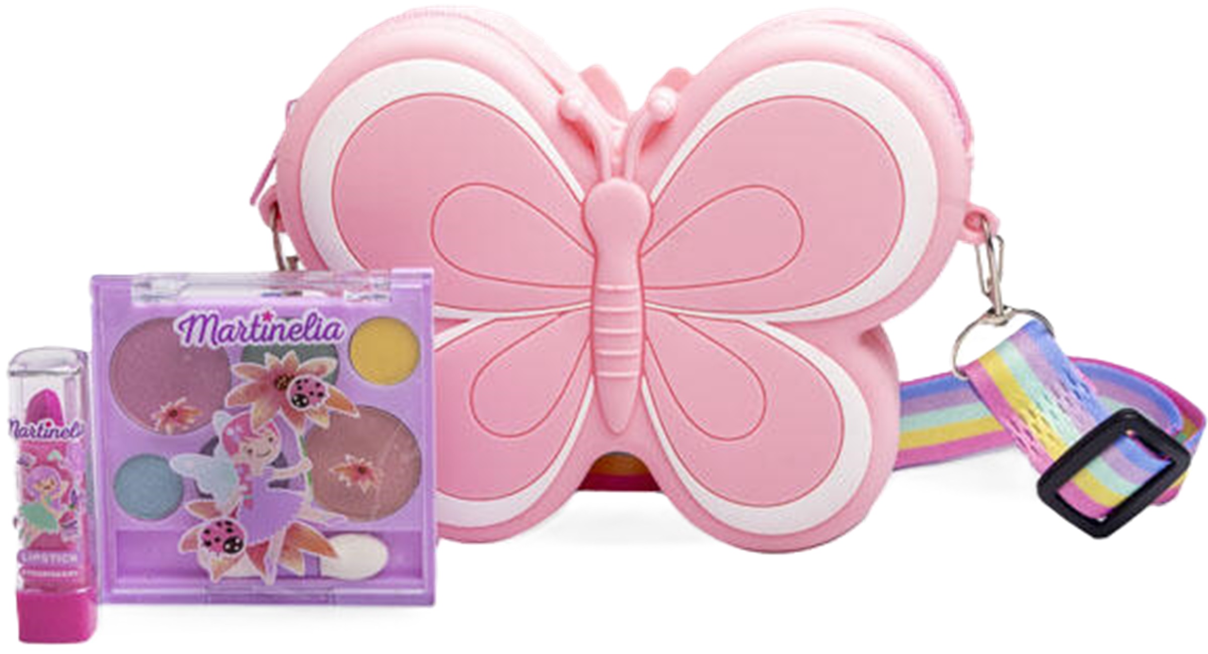 Set cosmetic Martinellia Fairy Things - Trusă de machiaj cu fluture