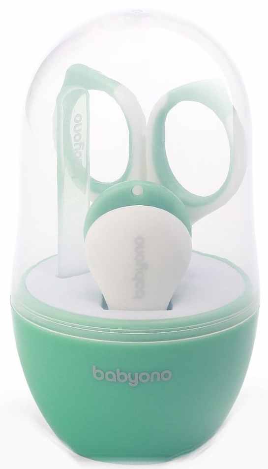Babyono set de cosmetice pentru manichiura copilului