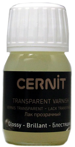 Lac final Cernit - Lucios, 30 ml