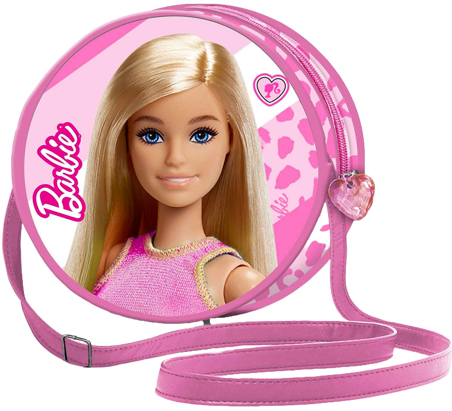 Geantă rotundă Karactermania Barbie - Fashion