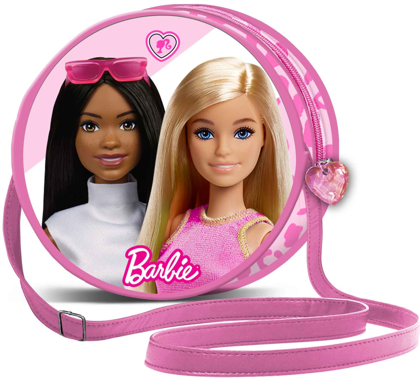 Geantă rotundă Karactermania Barbie - Fashionista