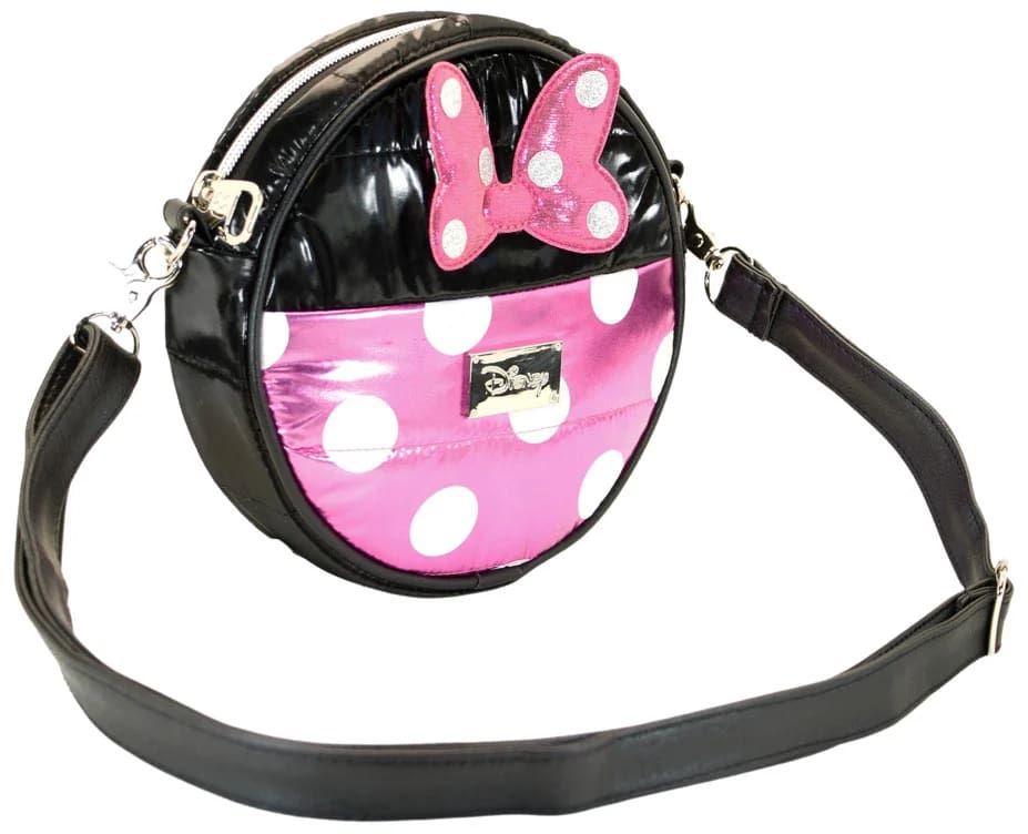 Geantă rotundă Karactermania Minnie Mouse - Air