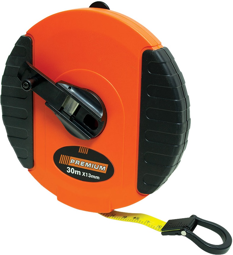 Flexometro rotund Premium - 42504, 30 m