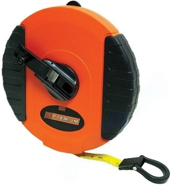 Flexometro rotund Premium - 42505, 50 m