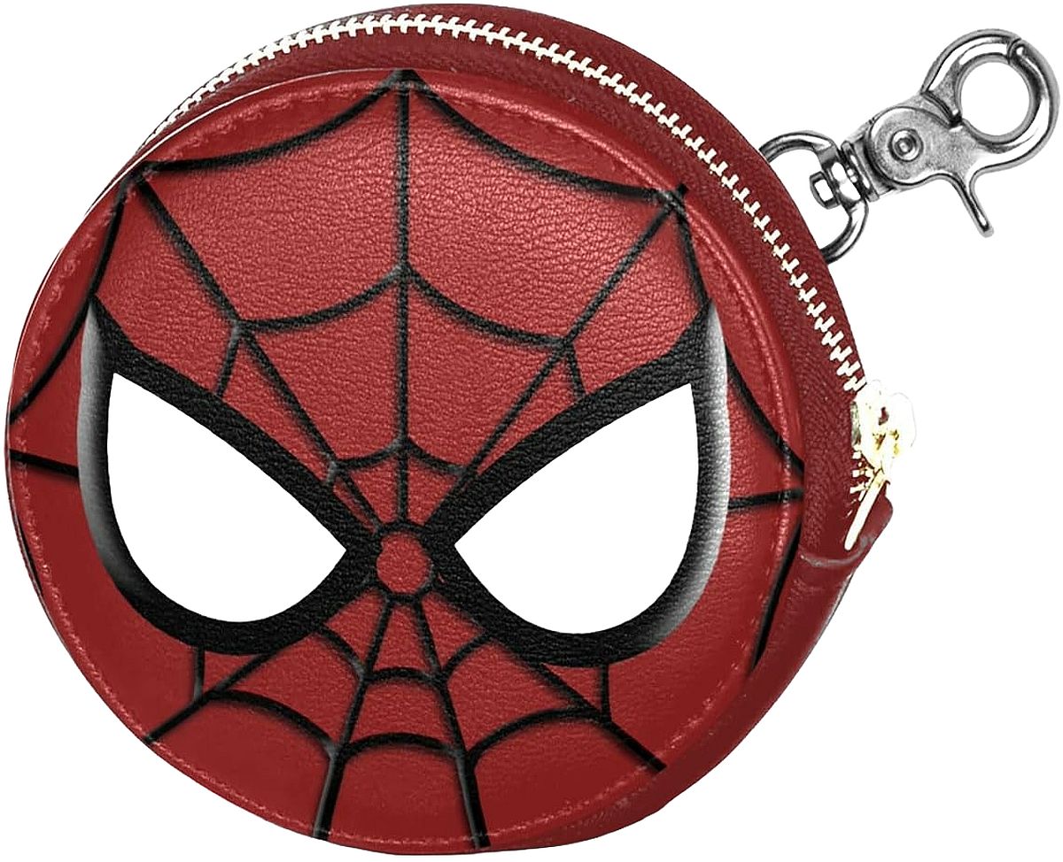 Portofel rotund Karactermania Spider-Man - Chibi