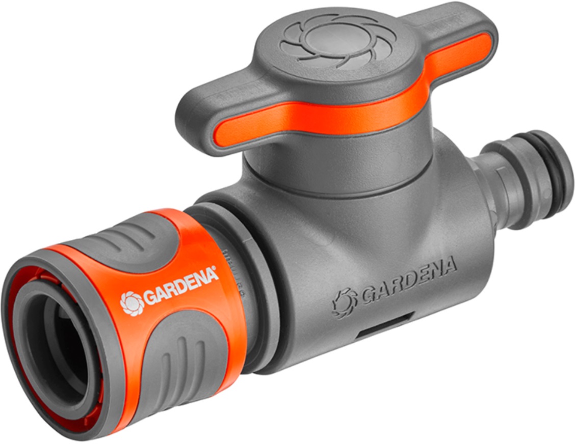 Robinet Gardena – Cuplare rapidă pentru furtun / conector rapid