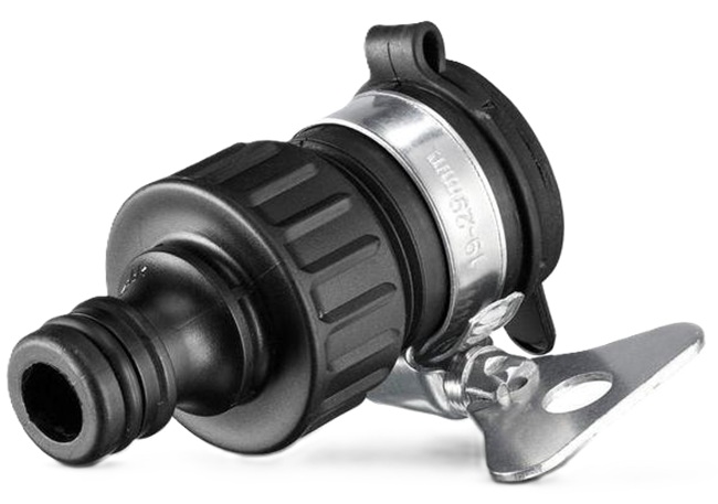 Conexiune cucran Karcher - 15-20 mm, negru