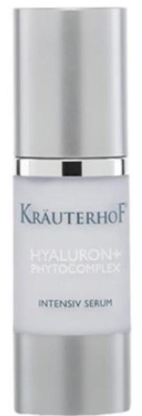 Krauterhof Hyaluron+ Ser intensiv pentru față, 30 ml