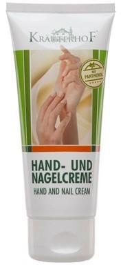 Krauterhof Cremă pentru mâini și unghii cu pantenol 100 ml