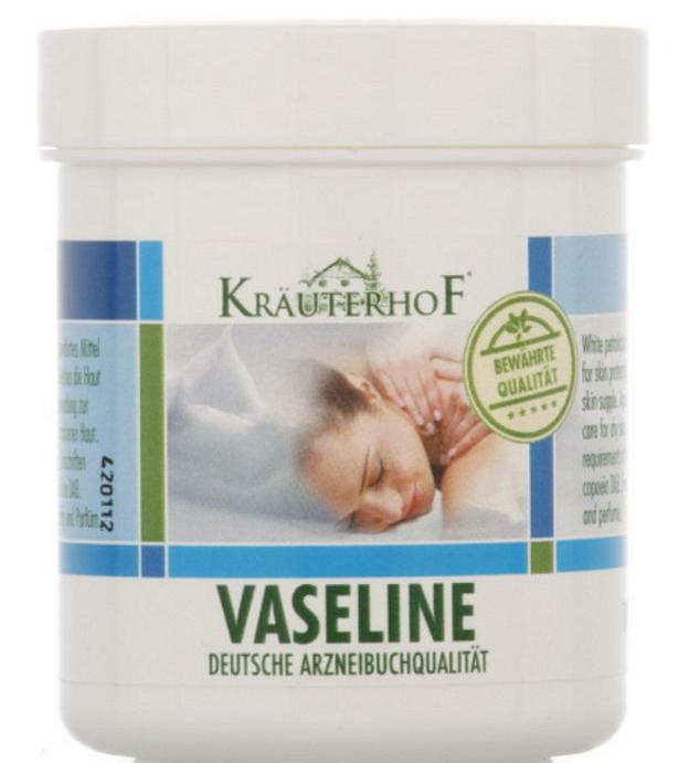 Krauterhof Vaselina medicală, 100 ml