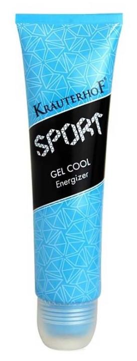 Krauterhof Gel de răcire Sport, cu masaj, 150 ml