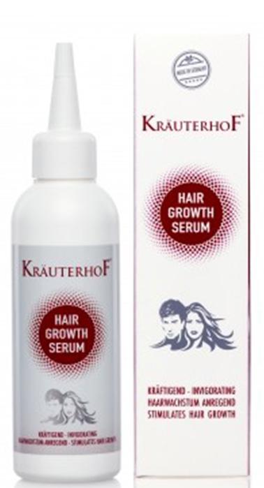 Krauterhof Ser pentru creșterea părului, 100 ml