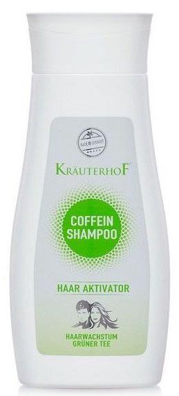 Krauterhof Șampon de păr cu activator de cafeină, 250 ml