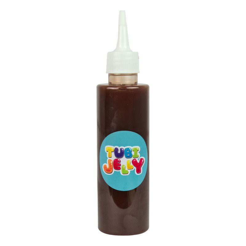 Gel creativ Tuban - Tubi Jelly, 150 ml, maro