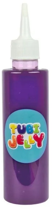 Gel creativ Tuban - Tubi Jelly, 150 ml, mov