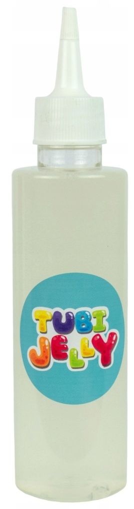 Gel creativ Tuban - Tubi Jelly, 150 ml, transparent