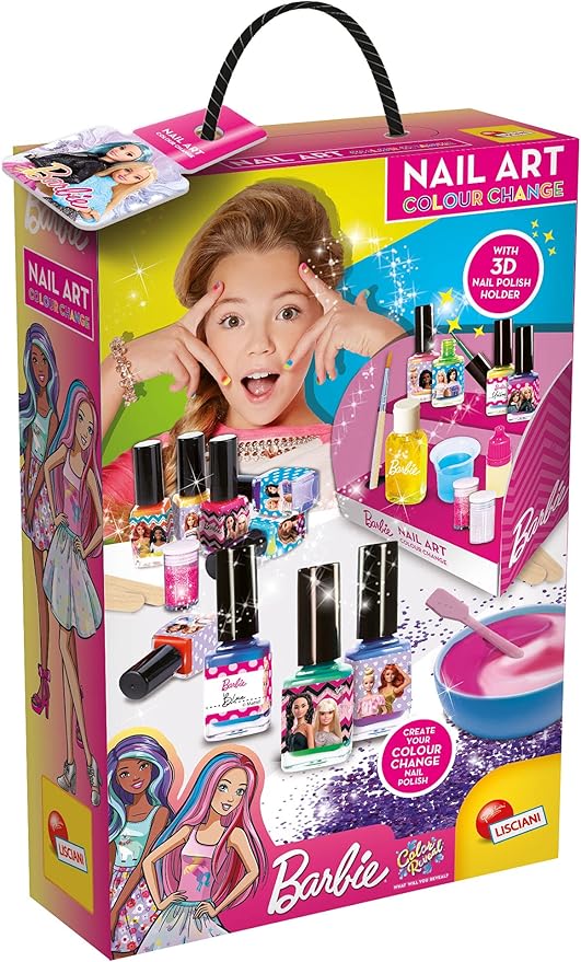 Set creativ Lisciani Giochi Barbie - Oje DIY