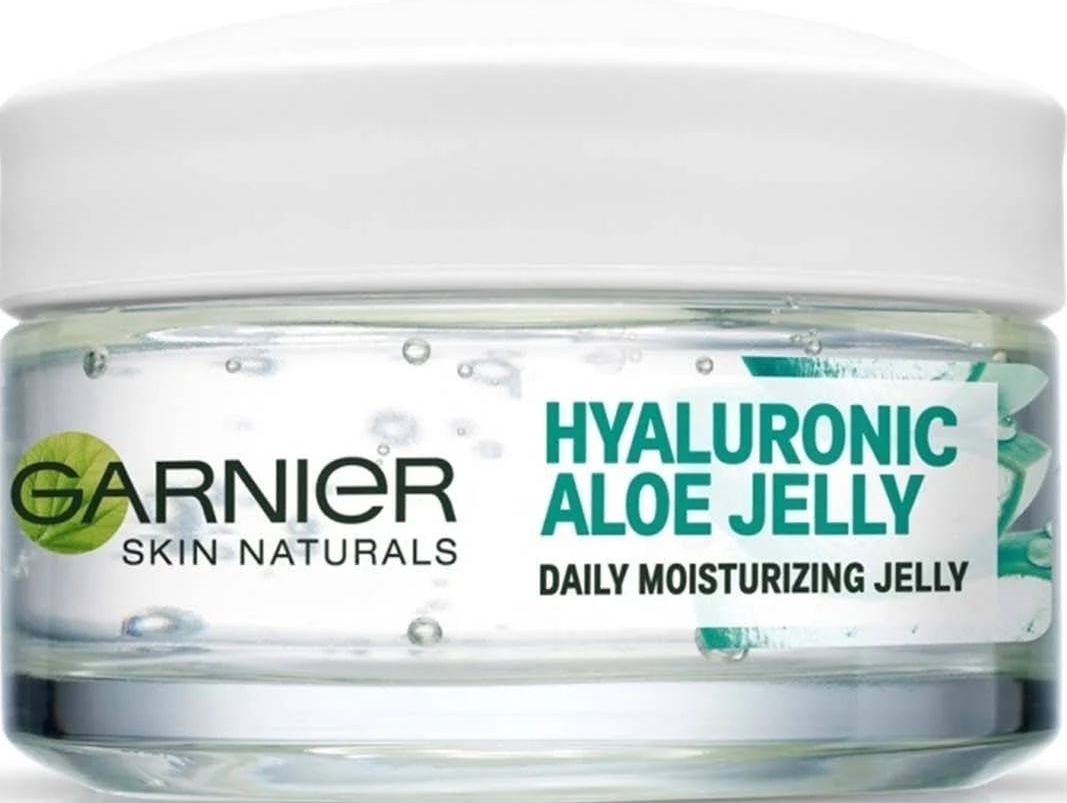 Garnier Skin Naturals Cremă-gel pentru față Hyaluronic Aloe Jelly, 50 ml