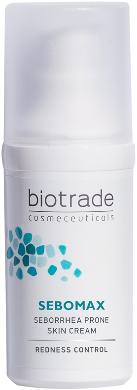 Biotrade Sebomax Cremă de față împotriva seboreei, 30 ml