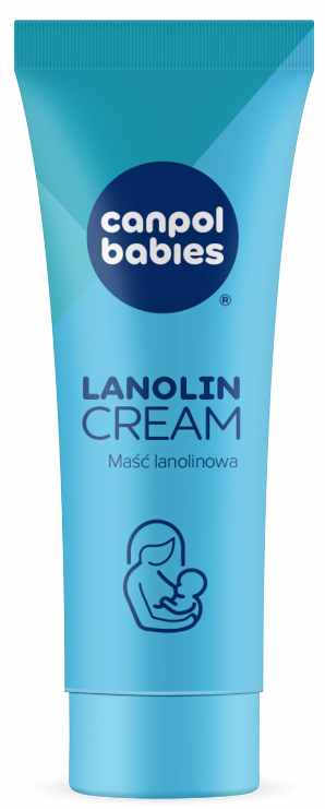Crema cu lanolină pentru mamelon Canpol Babies, 7g - imagine 3