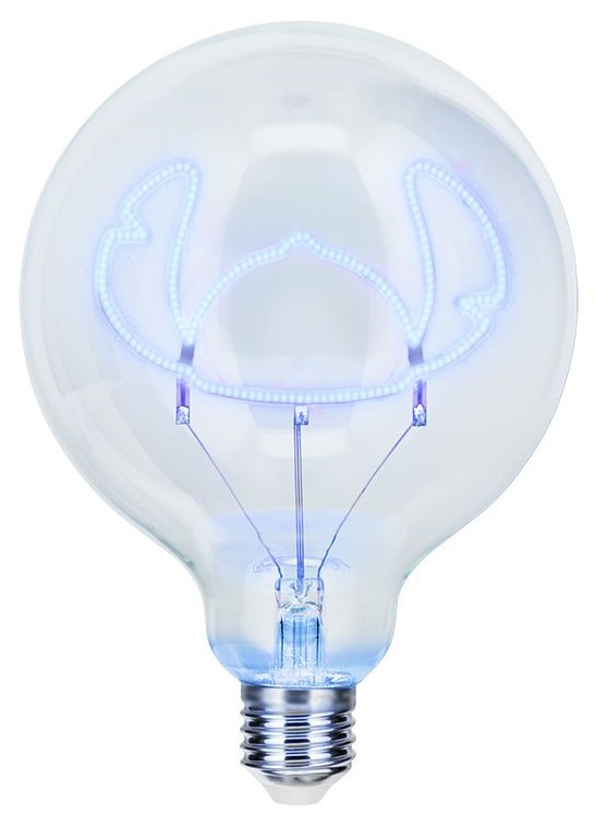 Bec Paladone Disney: Lilo & Stitch - Neon Stitch