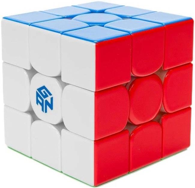 Cub magnetic pentru rezolvare rapidă  GAN - 11 M, 3х3