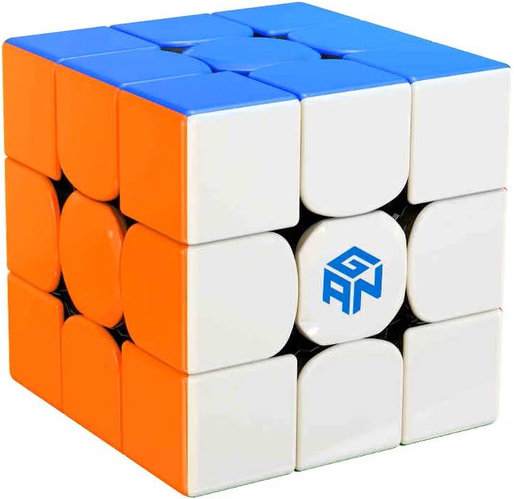 Cub pentru rezolvare rapidă GAN – 356 RS, 3x3