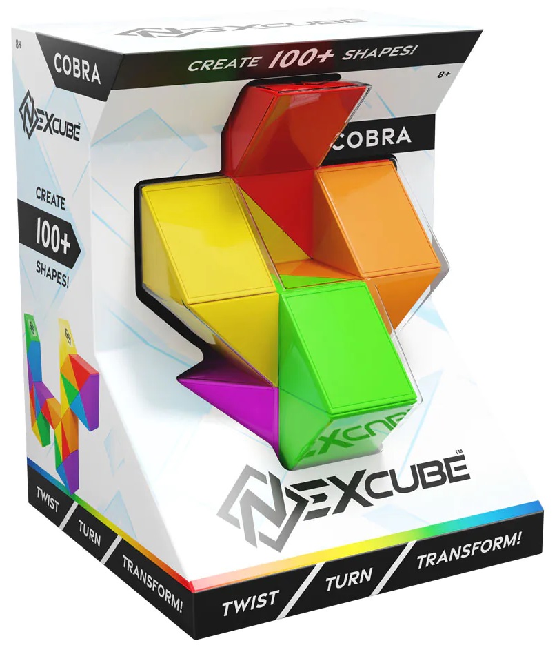 Cub de stivuire Goliath - NexCube, Cobra