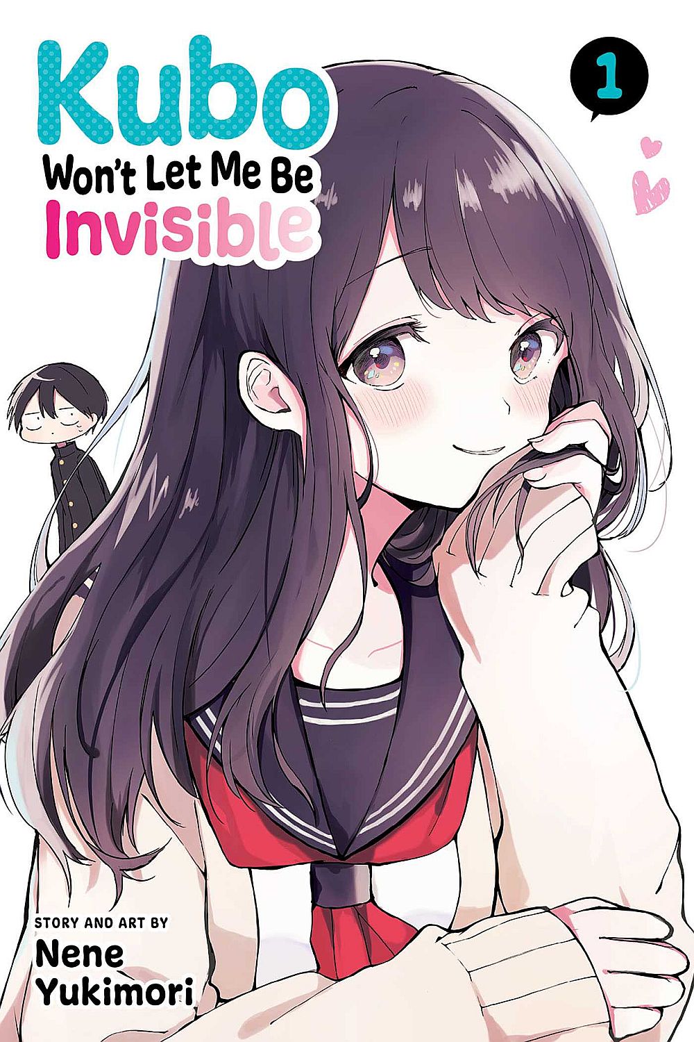 Kubo Won't Let Me Be Invisible Vol.1 - Nene Yukimori - imagine 2