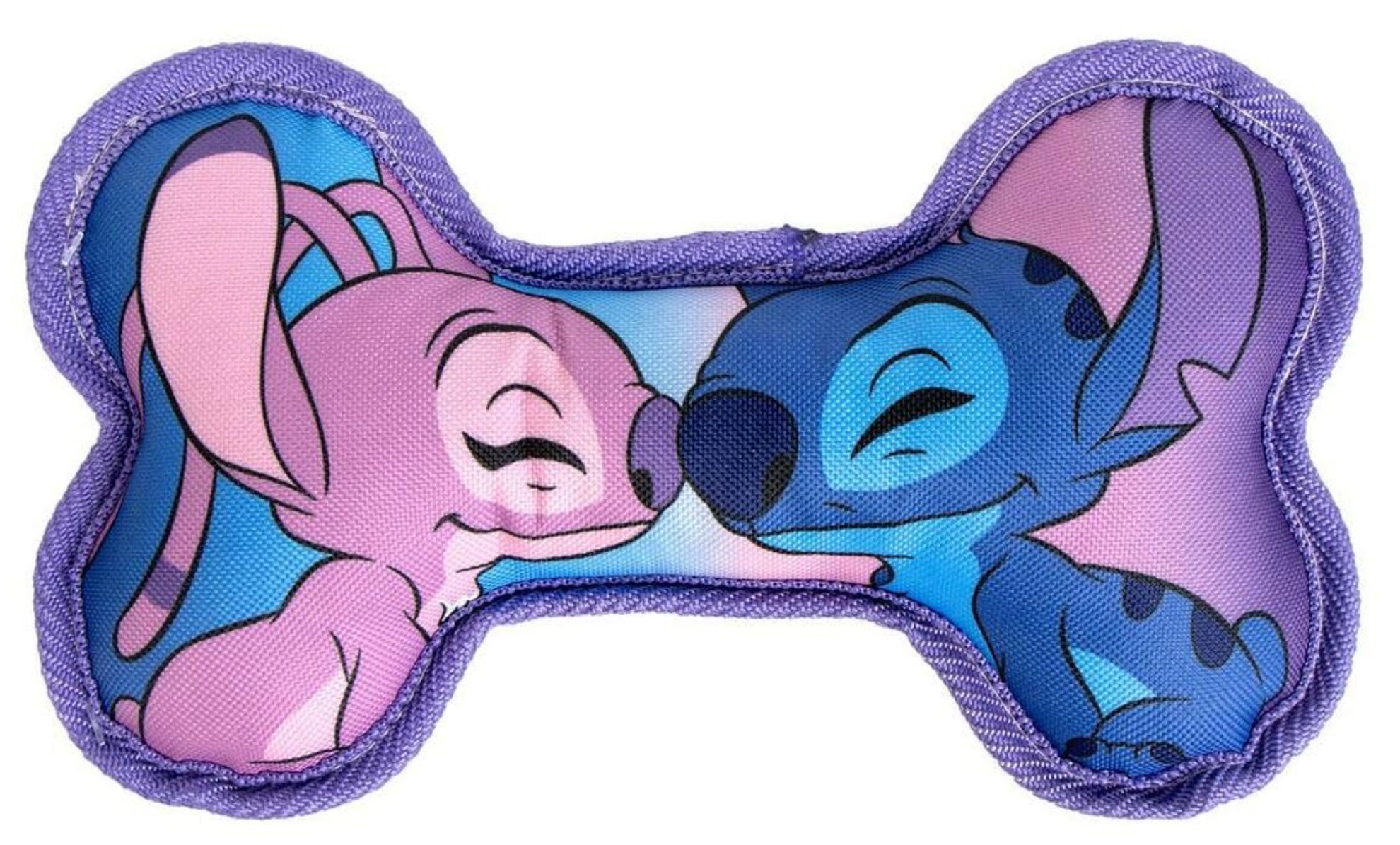 Jucărie pentru câini Cerda Disney: Lilo & Stitch - Stitch and Angel (Bone)
