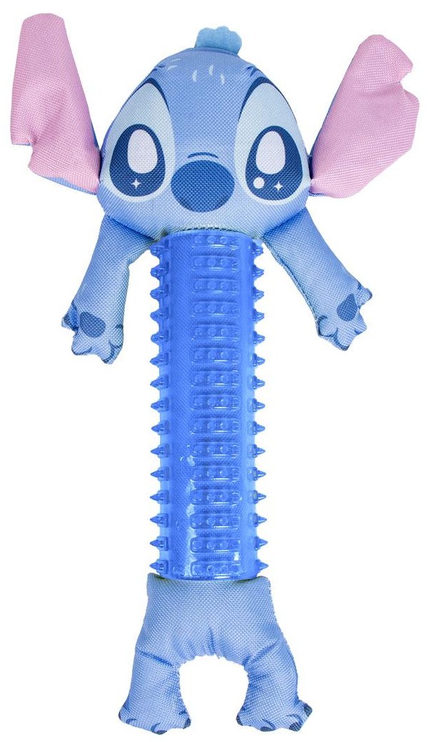 Jucărie pentru câini  Cerda Disney: Lilo &amp; Stitch - Stitch (Teethers)