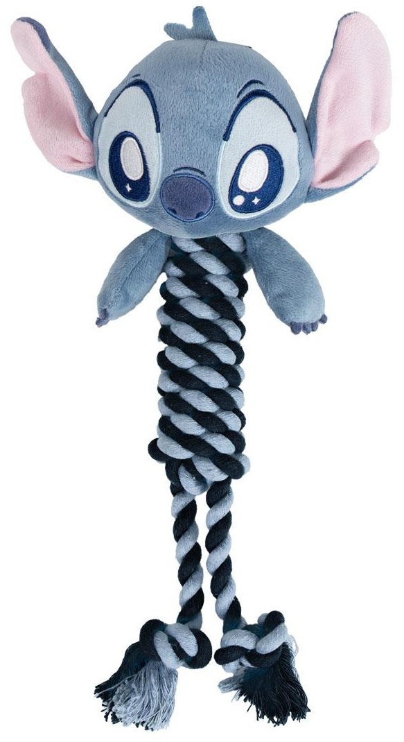 Jucărie pentru câini Cerda Disney: Lilo &amp; Stitch - Stitch, opţiune 4 (Rope)