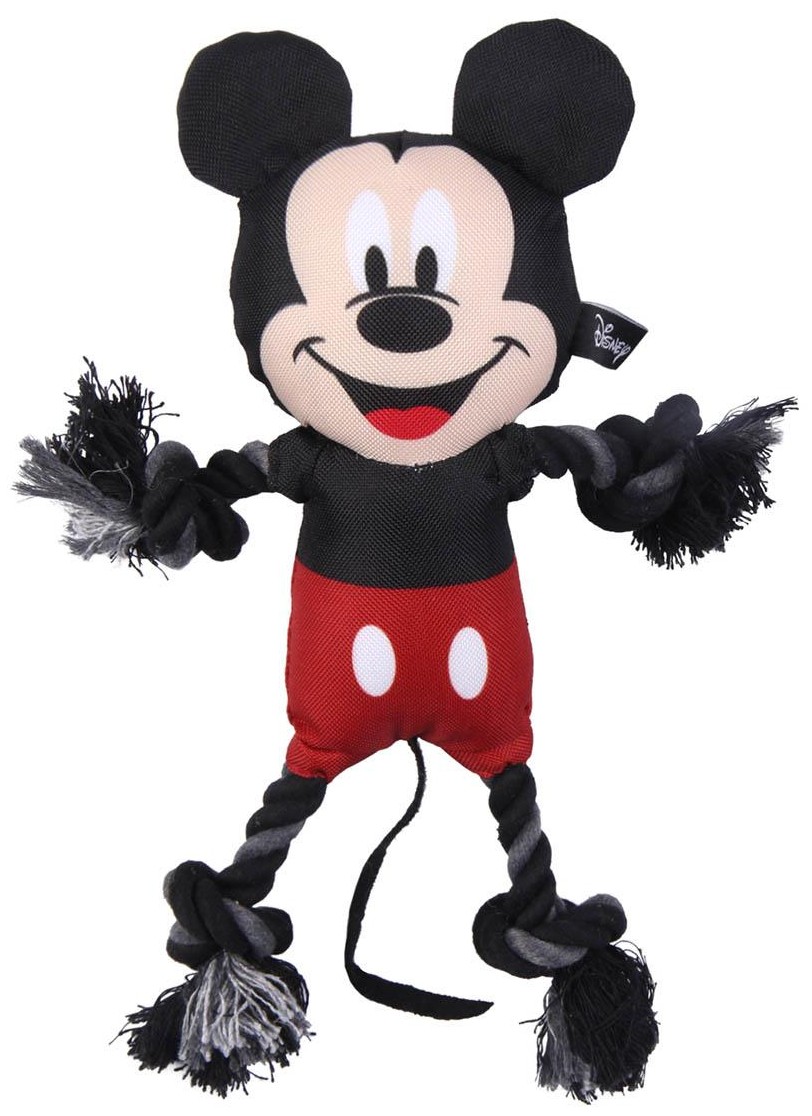 Jucărie pentru câini  Cerda Disney: Mickey Mouse - Mickey Mouse (Rope)