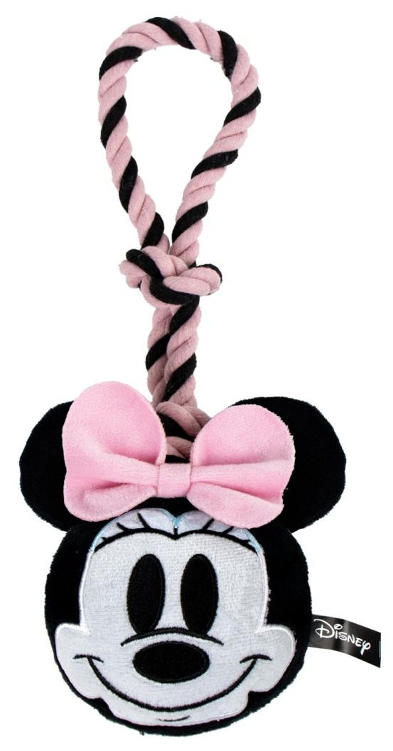 Jucărie pentru câini Cerda Disney: Mickey Mouse - Minnie Mouse (Rope)