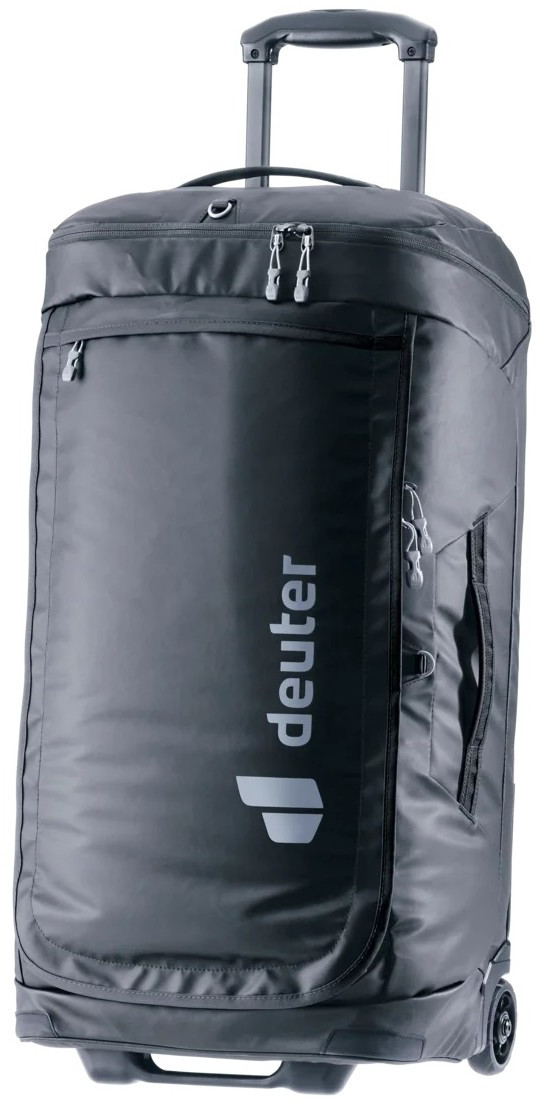 Valiză Deuter - Duffel Pro Movo, 60L, negru