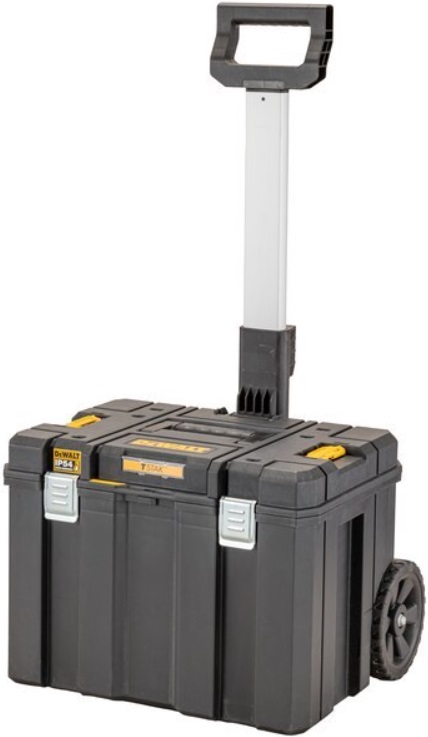 Cutie pentru scule DeWALT - DWST83347-1 TSTAK 2.0, 43.5 x 63.5 x 51.2…
