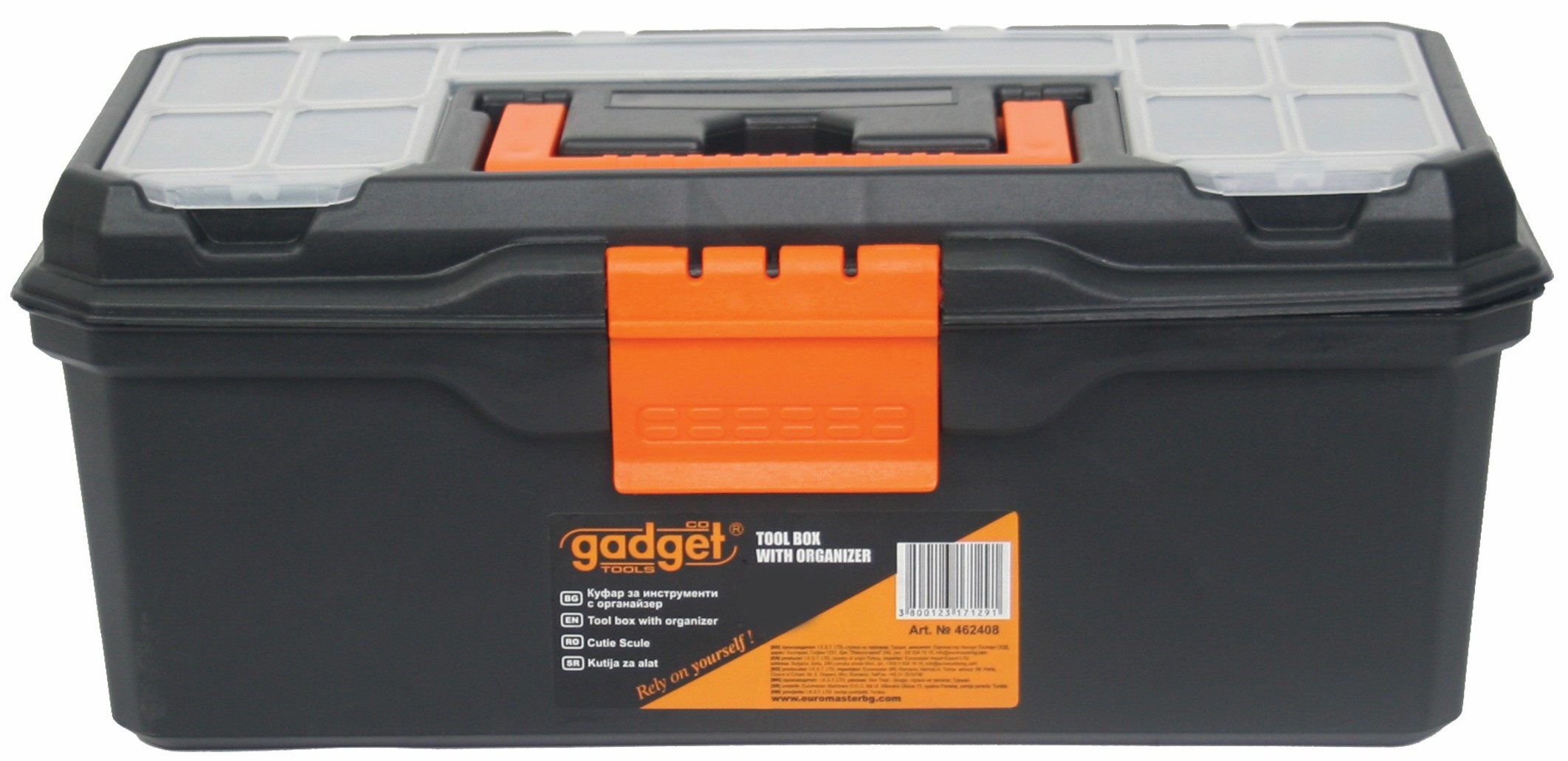Geantă de scule pentru gadgeturi - 13''